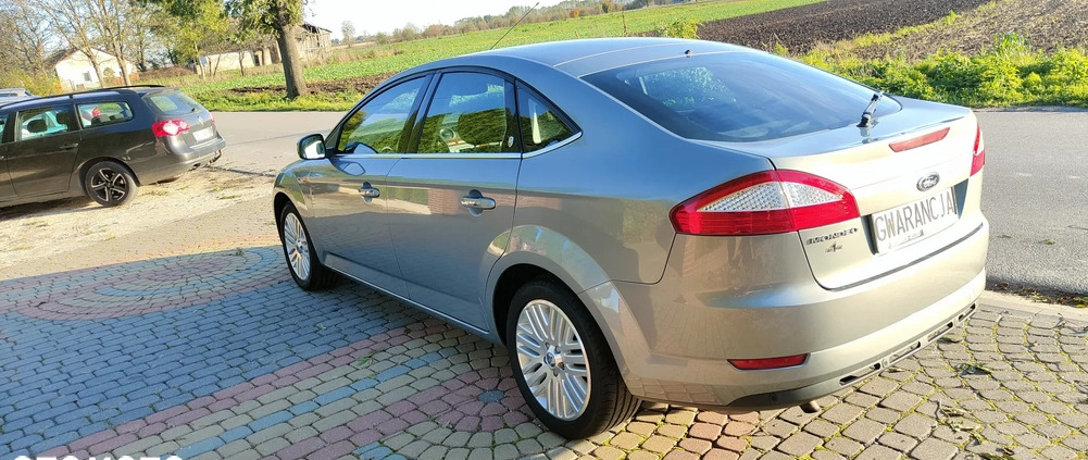 Ford Mondeo cena 23800 przebieg: 229000, rok produkcji 2007 z Wolsztyn małe 466